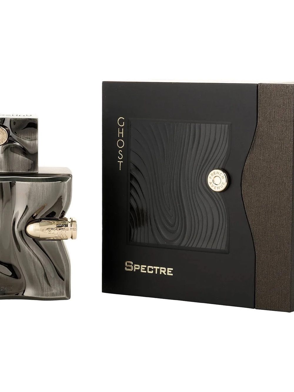 Ost Spectre Men’s Fragrance - Black and Gold
